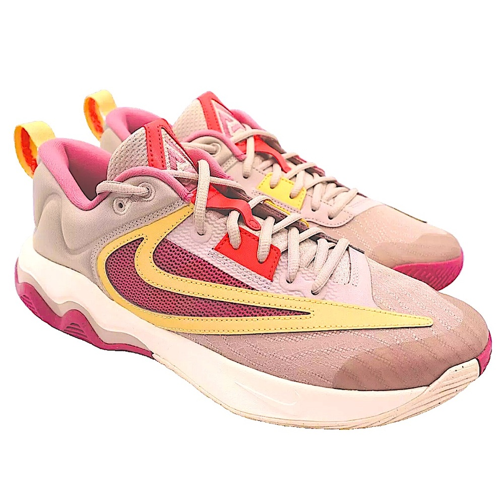 Addidas Giannis Immortality3  DZ 7533-200 Low Top  Running Shoe. Size 8.5/ EU 42